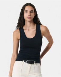 rag & bone - Rounded Rebound Belt