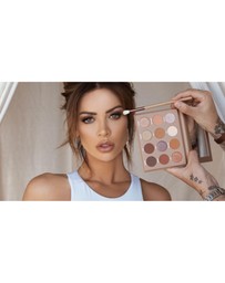 Silk Oil of Morocco - Best Sellers - Mascara & Eye Palette