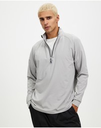 Cutter & Buck - Adapt Quarter Zip