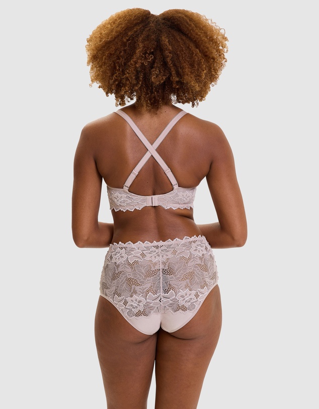 Sans Complexe - Arum Prima Wired Spacer T-Shirt Bra With Lace
