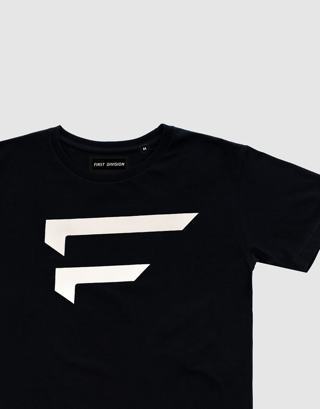 First Division - Performance Logo Tee - Youth