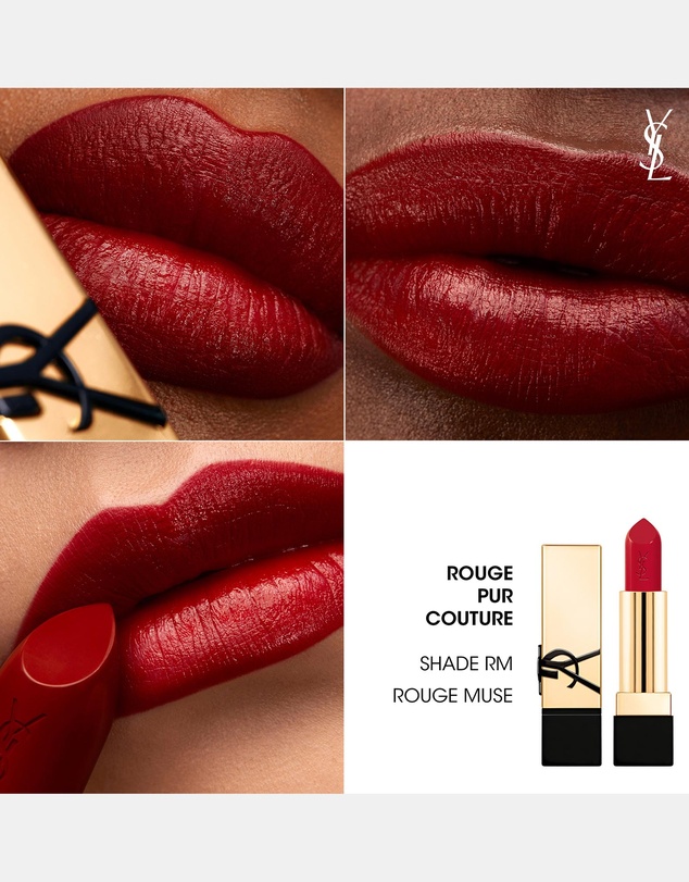 Yves Saint Laurent - Rouge Pur Couture