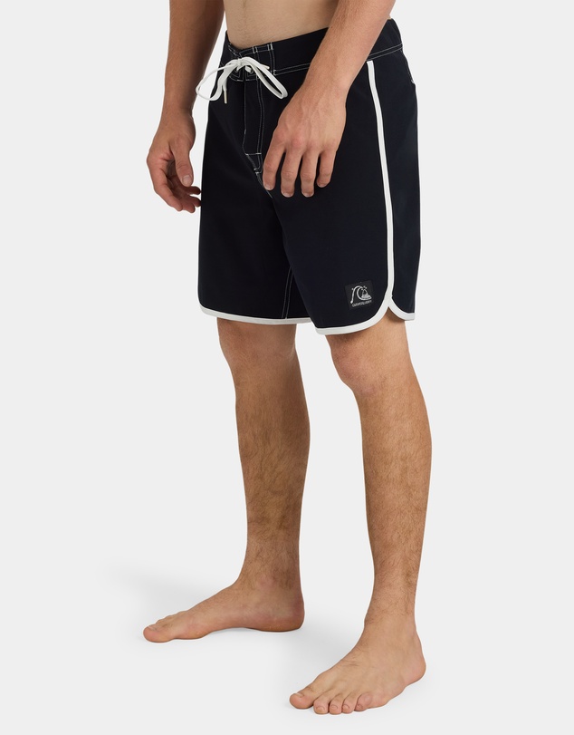 Quiksilver - Mens Original Scallop 18
