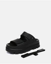 EVERAU - Australian Shepherd Ugg Beatia Loafer Oxfords Flats