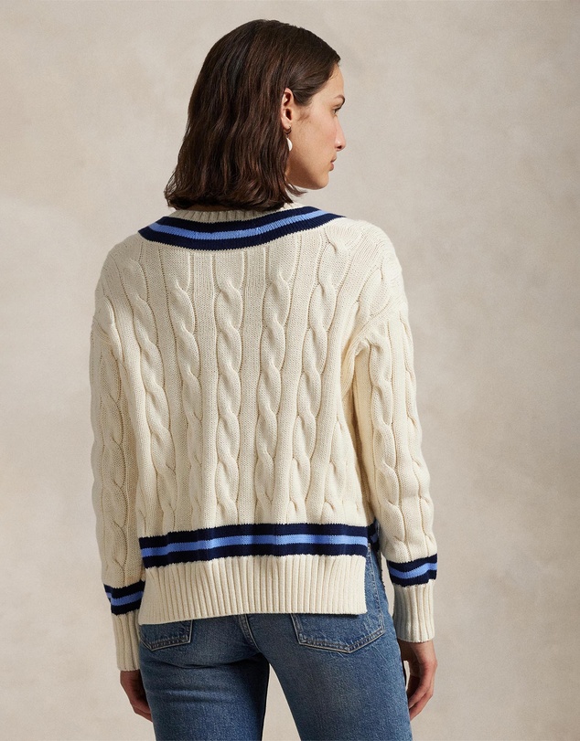 Polo Ralph Lauren - The Iconic Cricket Sweater