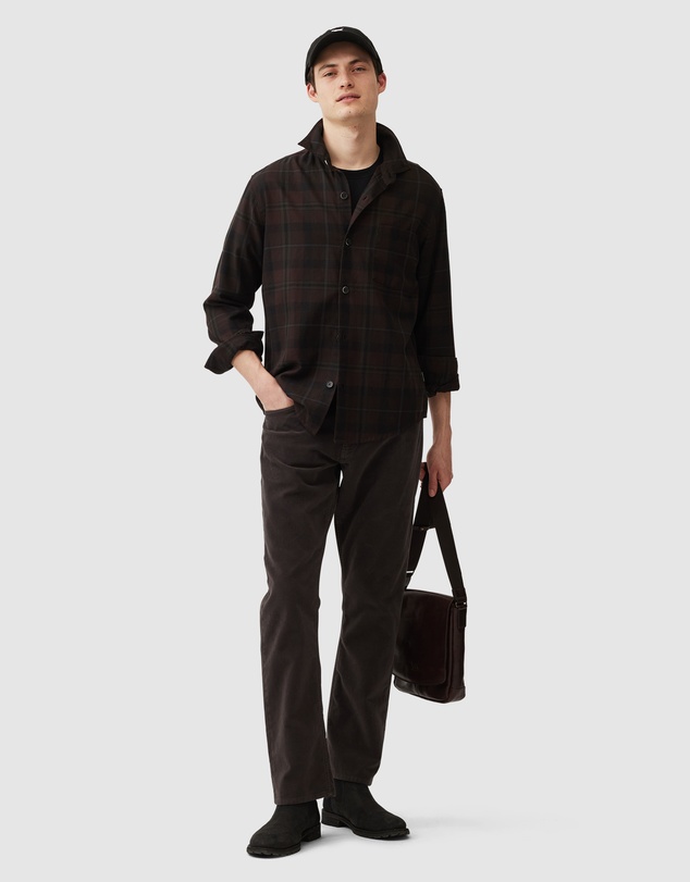 Rodd & Gunn - Barters Relaxed Fit Jean Short Leg