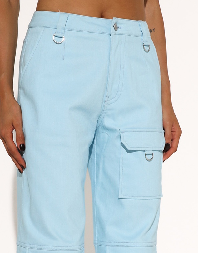 BY.DYLN - Fargo Jeans