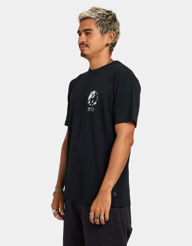 RVCA - Mens VA Forces T-Shirt