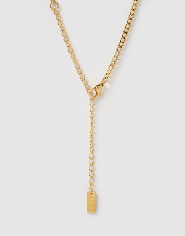 Arms Of Eve - Skye Gold Necklace