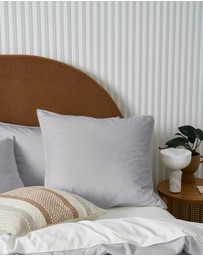 Linen House - Terra Organic Cotton European Pillowcase