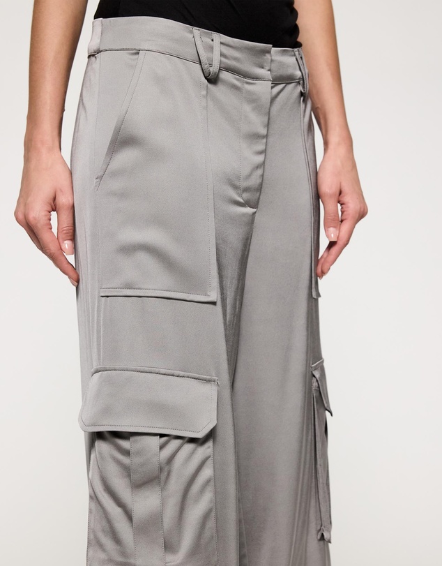 Lindsay Nicholas New York - The Bleecker Street Cargo Pants