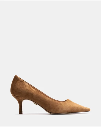 Wittner - Maine Suede Leather Pumps