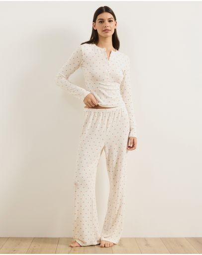 White Print