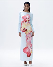 JUSTIN TONG - Rye Dress