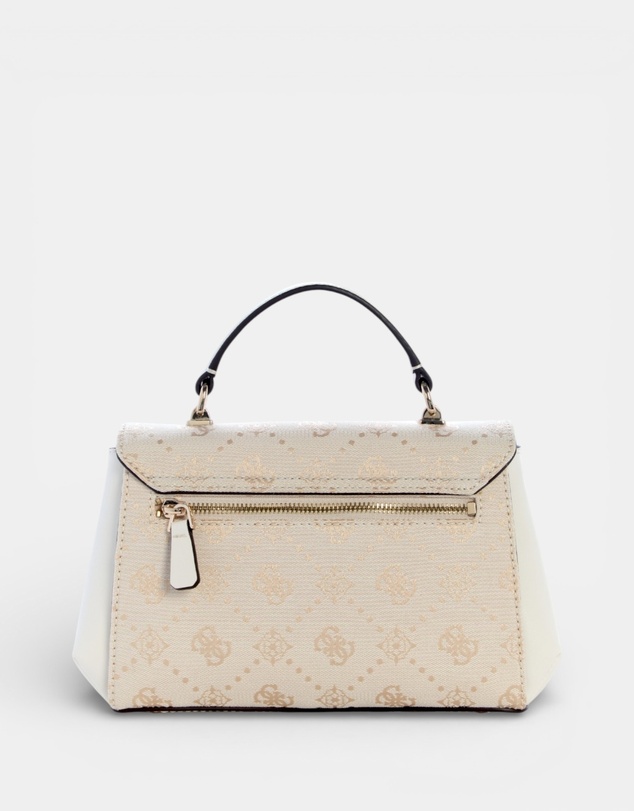 GUESS - Melinda Top Handle Flap Bag
