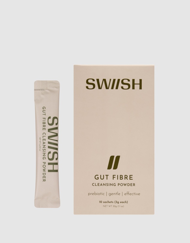 SWIISH - Gut Fibre Sachets