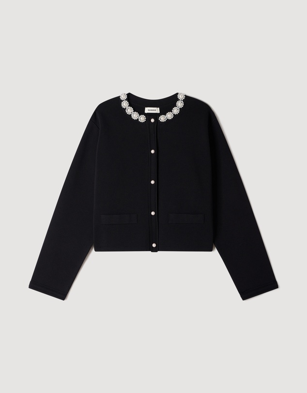 Sandro - Aubrey Cardigan