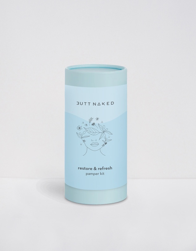 Butt Naked - Restore & Refresh
