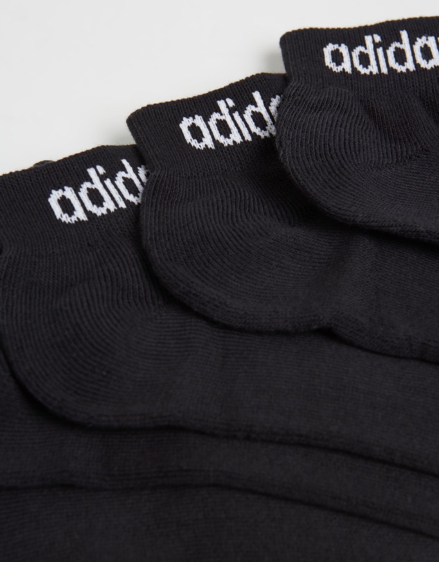 adidas Performance - HC Ankle Socks 3-Pack - Adult