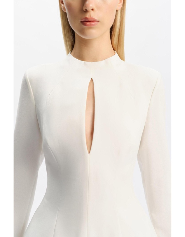 Bardot - Gabriel Hourglass Mini Dress