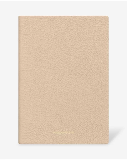 Maison De Sabre - The Notebook