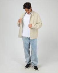 Silent Theory - Jameson Cord Shirt