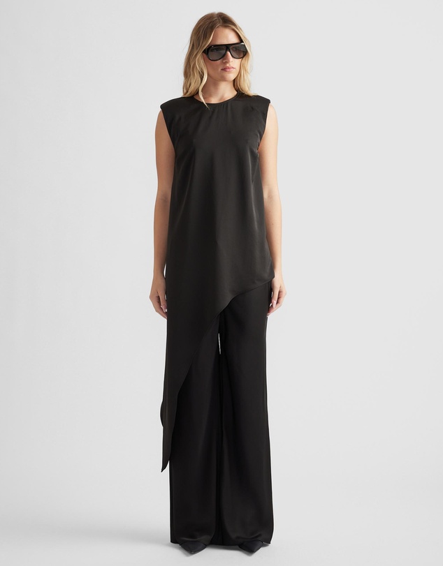 Decjuba - Daria Drape Top