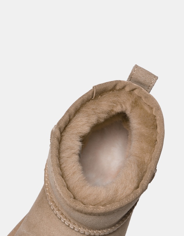 EVERAU - Australian Shepherd Ugg Jade Cow Suede Upper UGG Boots