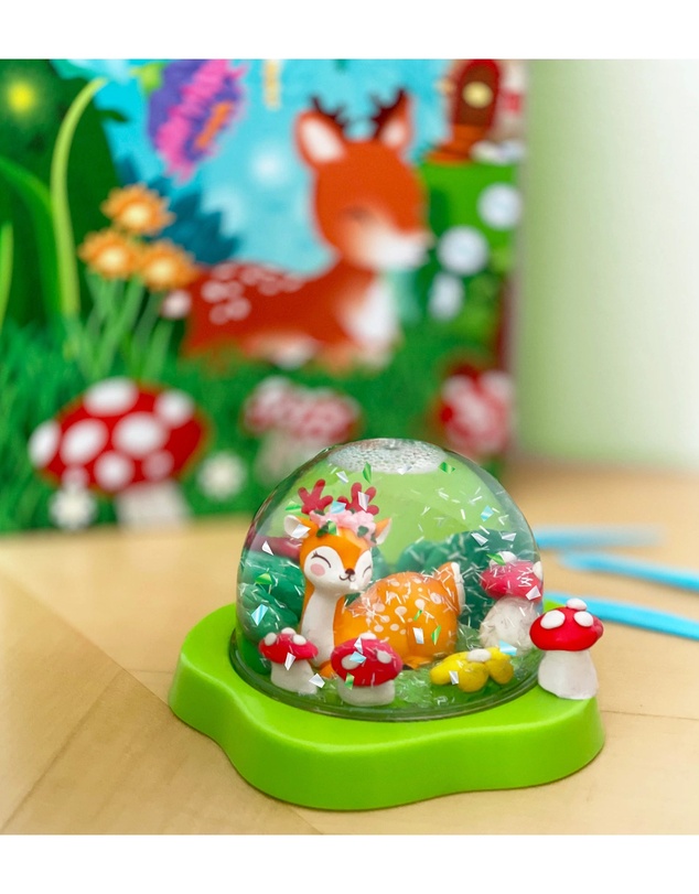 Icando - Woodlands Sparkle Globe Kit