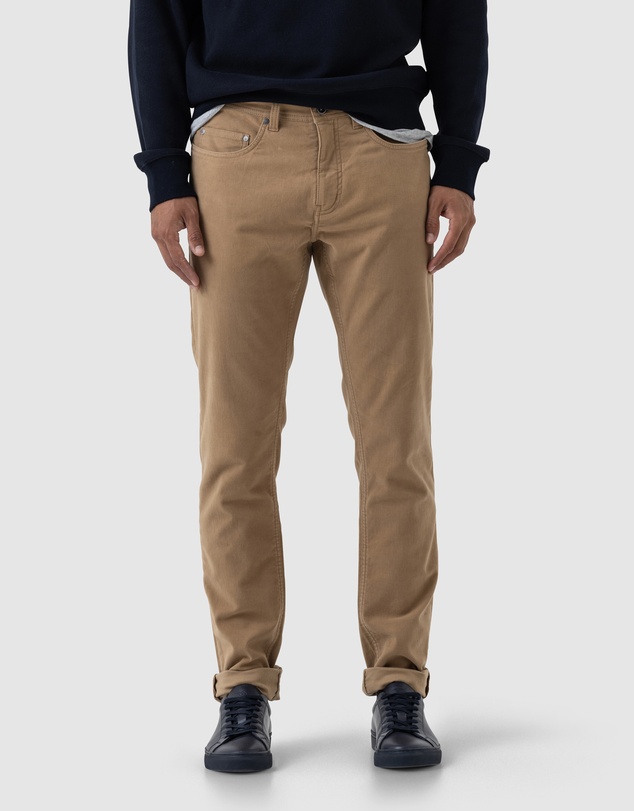 Rodd & Gunn - Albury Straight Jean Short Leg