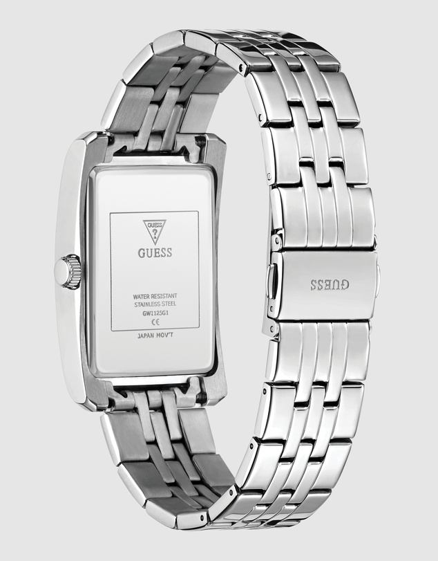 GUESS - GUESS Mens Two-Tone Analogue Watch