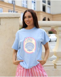 Vacancy Co - Ciao Tee
