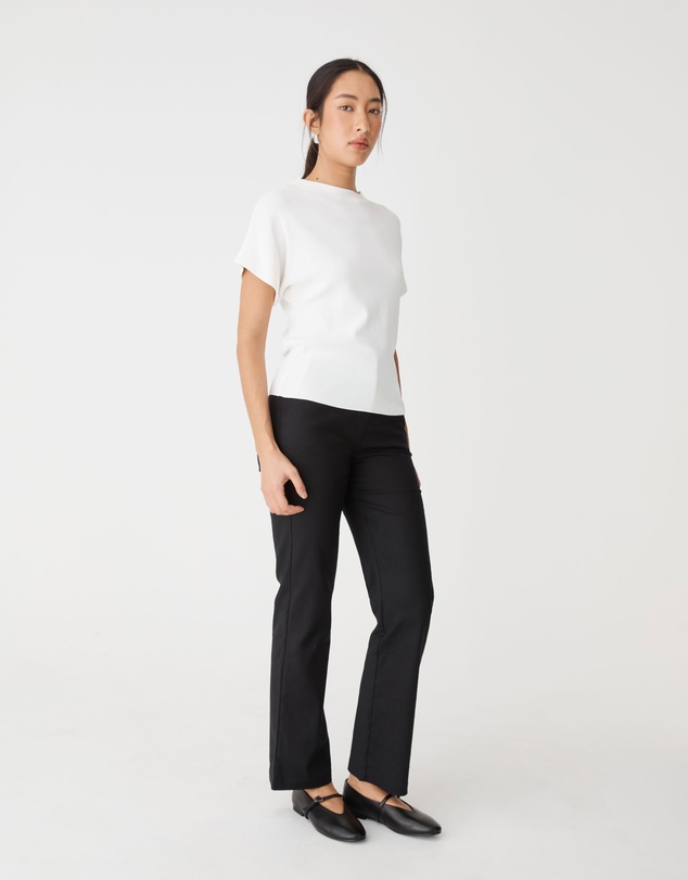 Forcast - Lauren Straight Pants