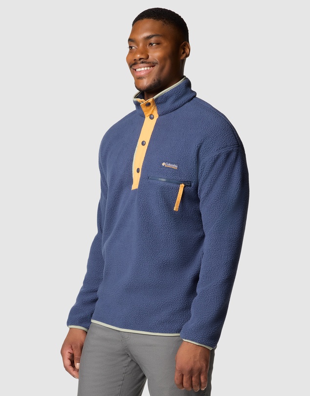Columbia - Helvetia II Cropped Half Snap Fleece Pullover