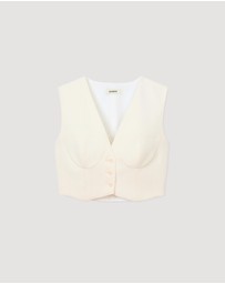 Sandro - Madeleine Top