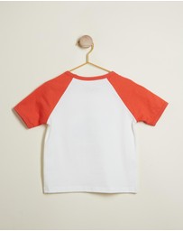 PLAY etc - Lazy Days Tee - Kids-Teens