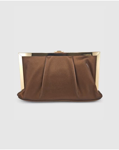 Izoa - Gia Clutch Bag