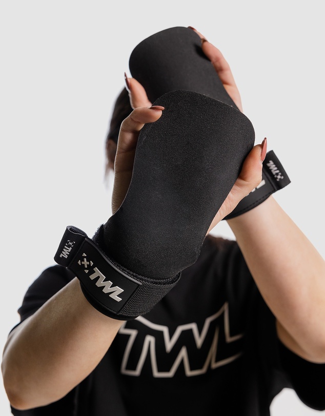 TWL - Sticky Grips Fingerless
