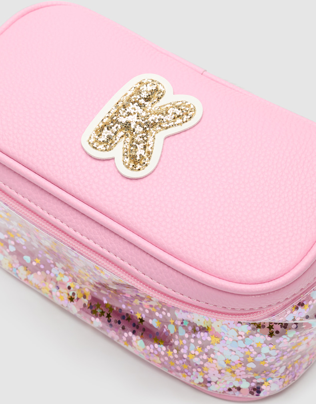 Seed Heritage - Initial Confetti Cos Case