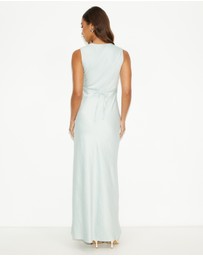 Dazie - Iced Maxi Dress