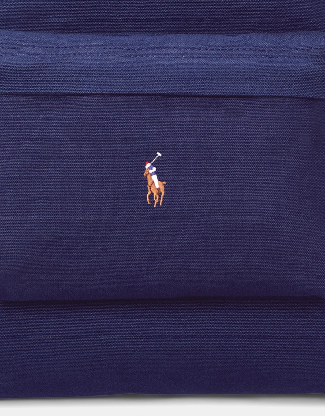 Polo Ralph Lauren - Large Logo Canvas Backpack
