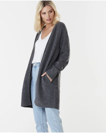 Everly Collective - Brooklyn Short Cardigan