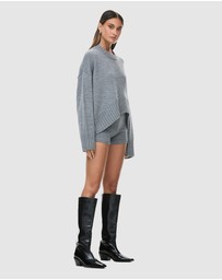 Nakedvice - The Eli Black Boot