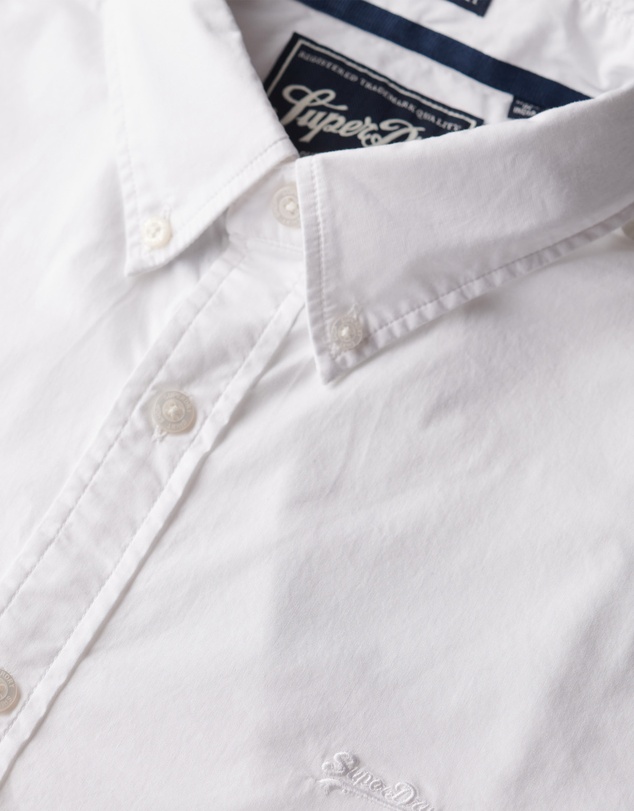 Superdry - Essentials Tailored Lite Slim Fit Shirt