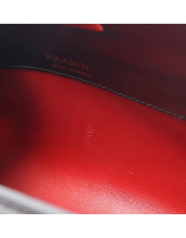 Pre-Loved by Azura Reborn - Pre-Loved Mini Saffiano Sybille Barrel Bag