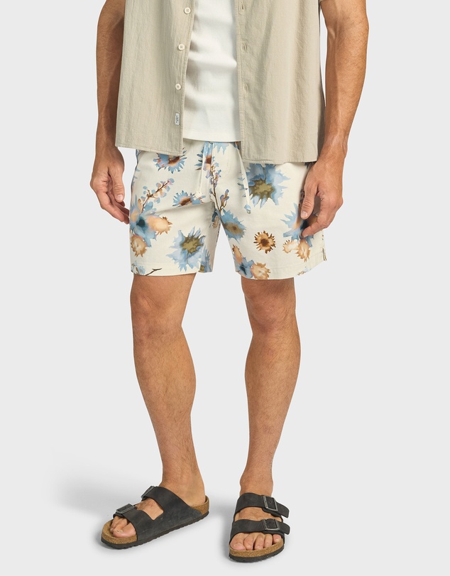 Academy Brand - Croft Printed Short