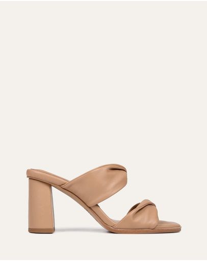 BEIGE LEATHER