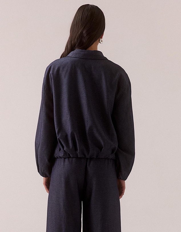SOVERE - Aven Bomber Jacket