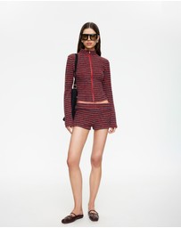 Lioness - Housewife Knit Shorts