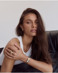 CENDRE - SoHo Watch | Gold | 14k Gold